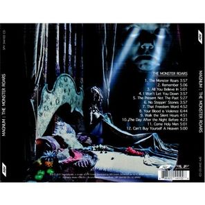 Magnum / The Monster Roars (CD)