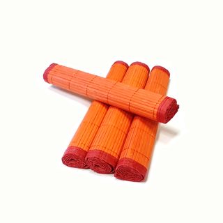 Набор салфеток сервировочных, Оранжевый, 4шт Hans&Gretchen 30х45см 28AG-4056-4