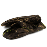 Варежки камуфляжные Norfin (7904-05) с мембраной, шерсть, Оксфорд, Лес