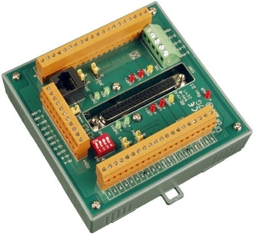 Плата  ICP DAS DN-8237GB CR