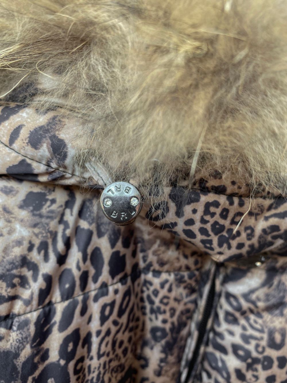 Куртка утепленная Alessandro Borelli, 110