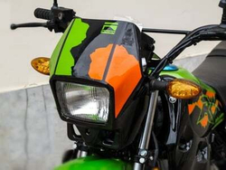 Мотоцикл RACER ENDURO L150 RC150-23X