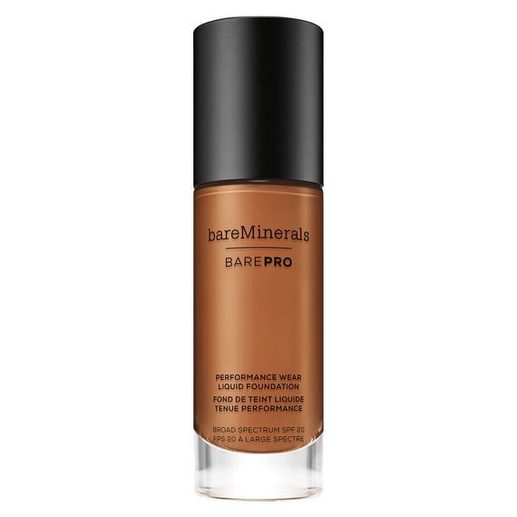 Тональное средство для лица bareMinerals BAREPRO performance liquid foundation SPF20 #Cinnamon 30 ml