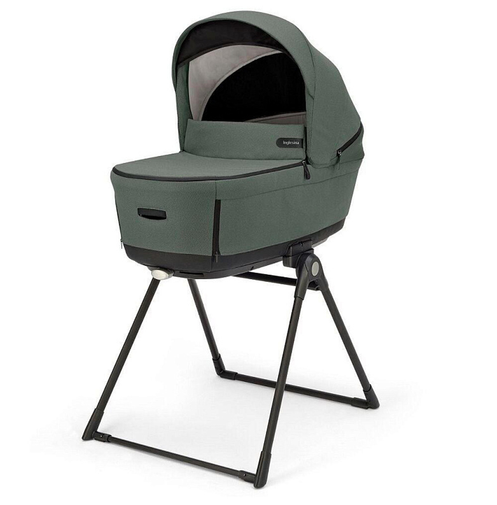 Коляска Inglesina Aptica XT System Duo 2 в 1 2025 Taiga Green