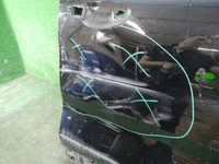 Дверь передняя правая KIA Sorento 3 Prime (2014-2020)