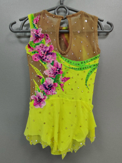 Купальник для выступлений 268-111125 (110-116 см)