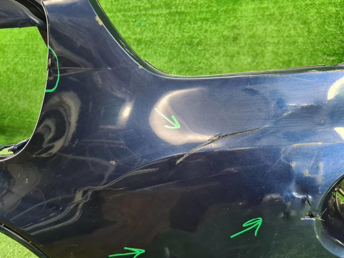 Бампер передний BMW X1 F48 (2015-2019)