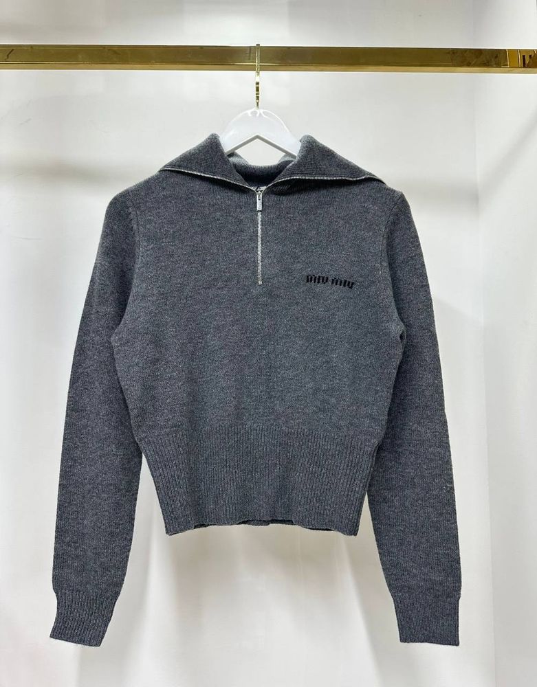 Свитер MIU MIU