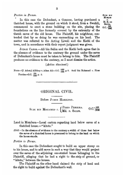 East Africa Protectorate | Robert William Hamilton