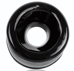 Чёрная насадка на помпу размера L (Цвет: черный)