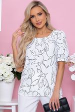 Блузка 41951 Avili