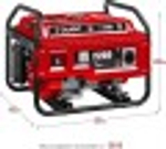 Генератор бензиновый ЗУБР СБ-2200