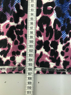 Платье пестрое 50 размер