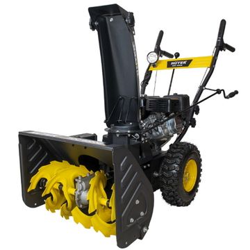 Бензиновый снегоуборщик "HUTER" SGC4000B
