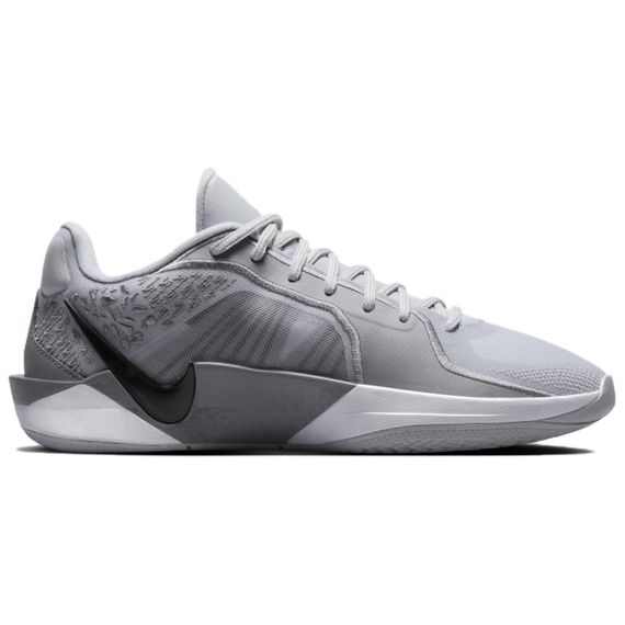 NIKE Sabrina 2 Баскетбольные кроссовки Низкие Серые кроссовки