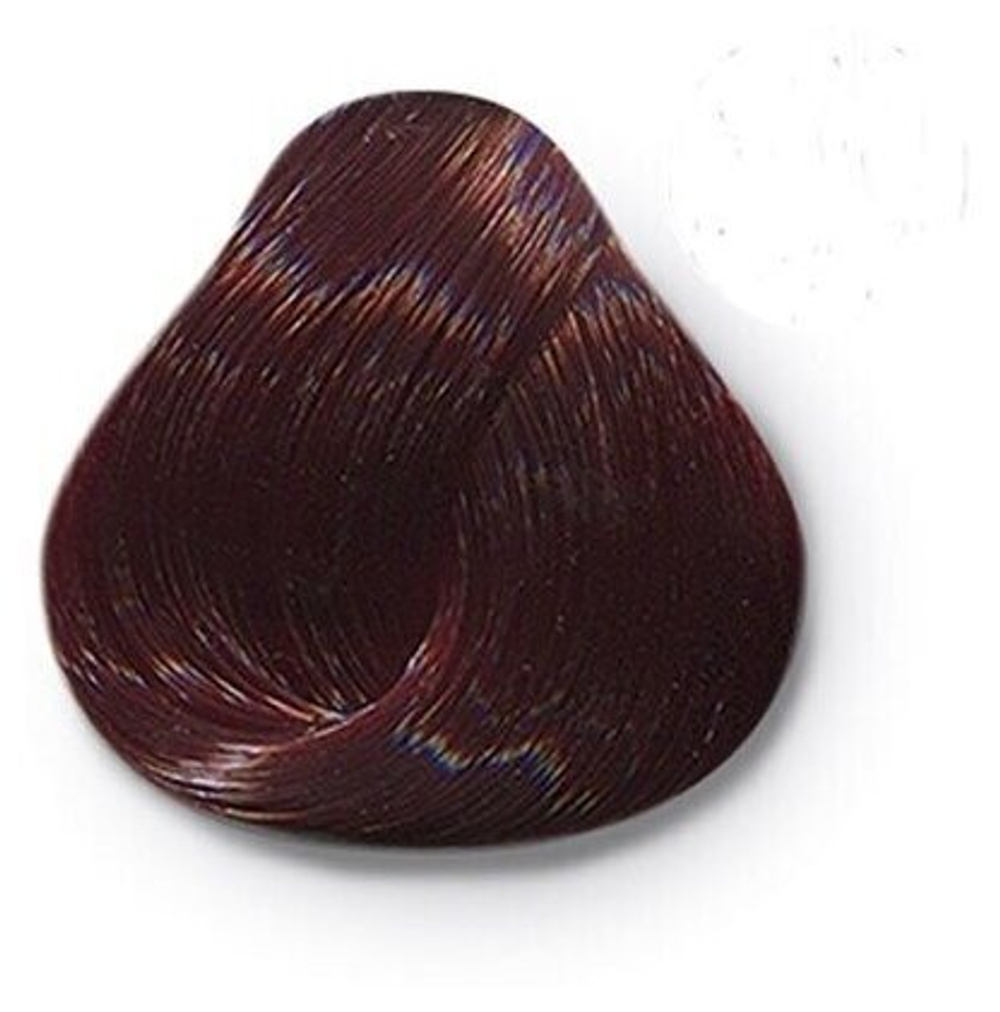 OLLIN COLOR 6/5 темно-русый махагоновый 100 мл Перманентная крем-краска для волос