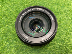 Canon EF-S 17-85mm 4-5.6 IS USM