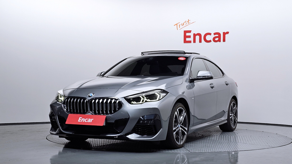 BMW 2 серии Gran Coupe (F44) 220i M Sport