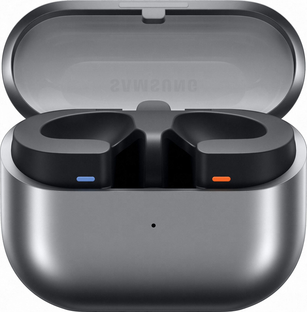 Беспроводные наушники Samsung Galaxy Buds 3, серебро