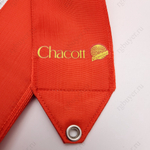 Лента Chacott 6 м Красная 062.Red