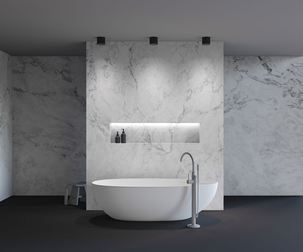 Потолочный светодиодный диммируемый светильник Maytoni   C064CL-01-25W3K-D-RD-B