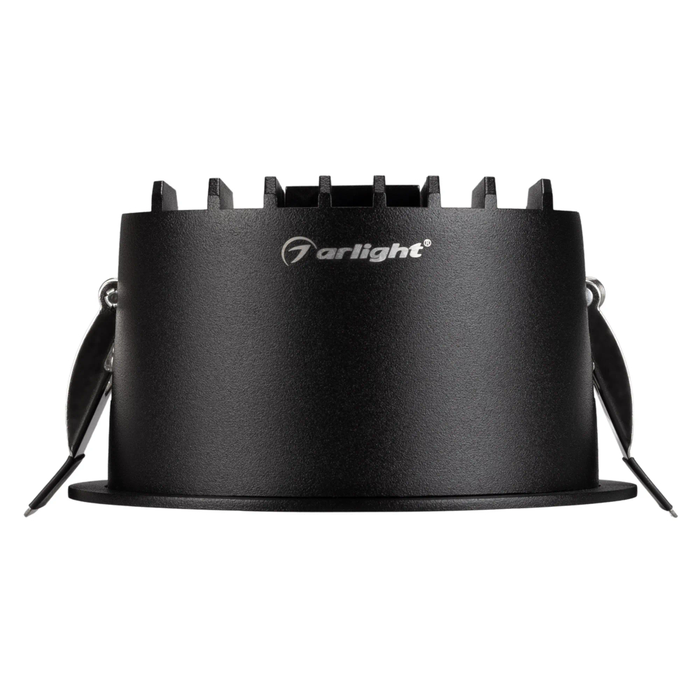 Светильник MS-DROP-BUILT-R105-14W Day4000 (BK, 85 deg, 230V) (Arlight, IP54 Металл, 5 лет) 041496