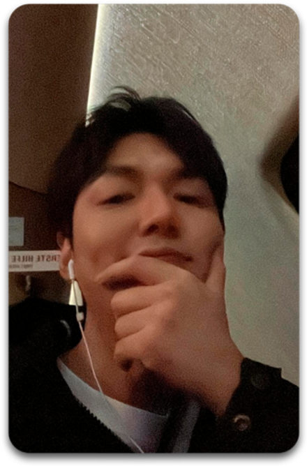 Карта #1482 / Lee Minho