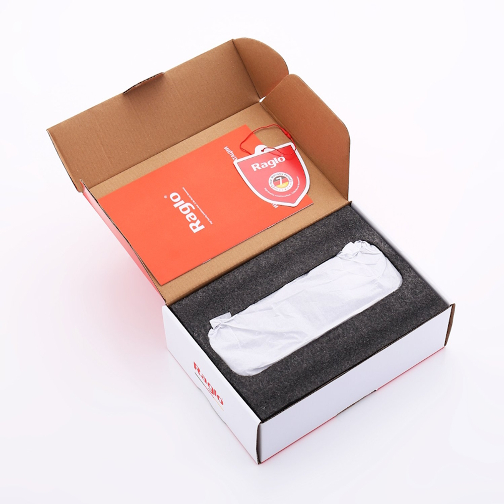 Смеситель для раковины встраиваемый Raglo R51.11, хром