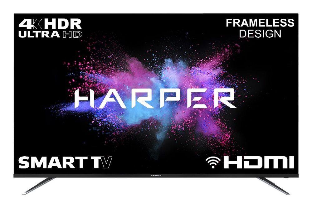 Телевизор Harper 65U750TS-T2