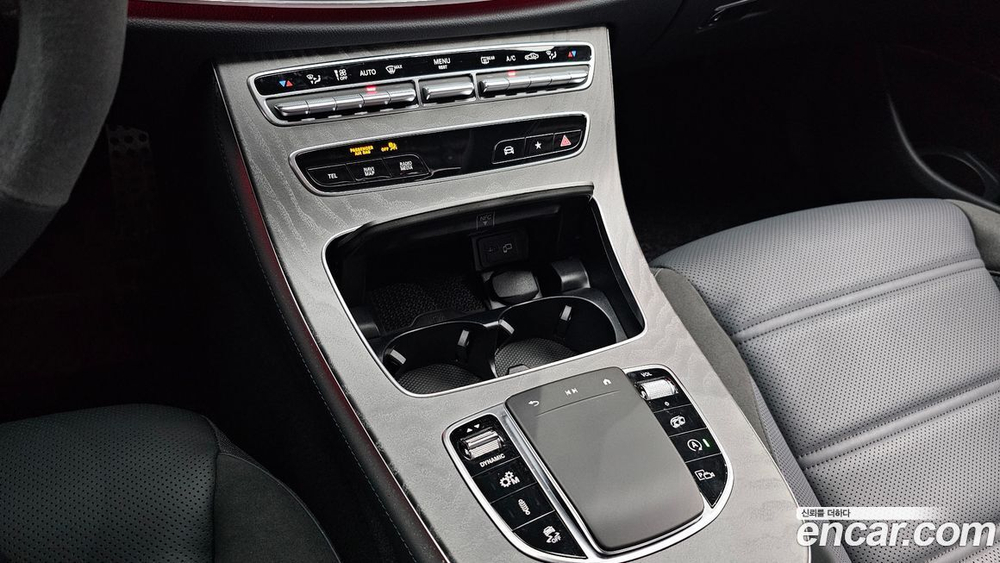 Mercedes-Benz E-Class W213 E53 AMG 4MATIC+ (09.2023)