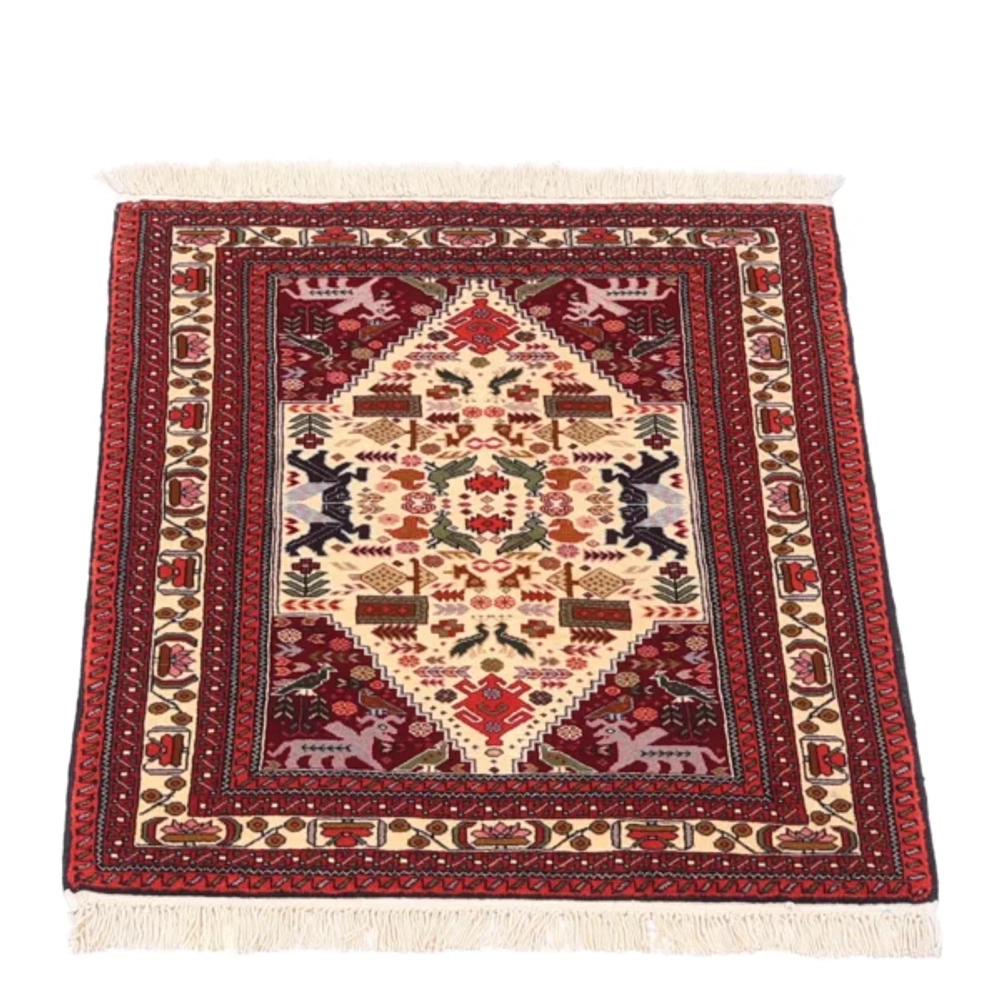 Персидский ковер ручной работы Baluch (154 × 97 см) 220210163 Иран