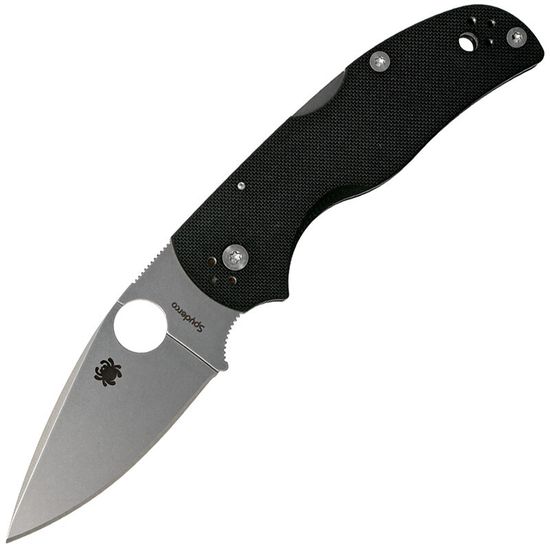Нож складной Spyderco Native 5 Black 41GP5