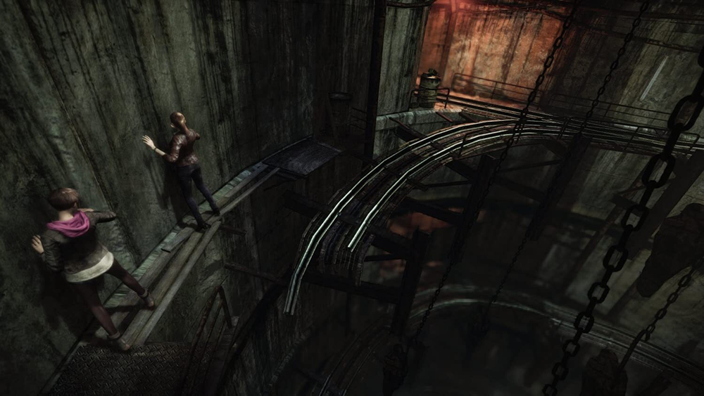 Игра Resident Evil Revelations 2 (Русская версия) для PlayStation 4
