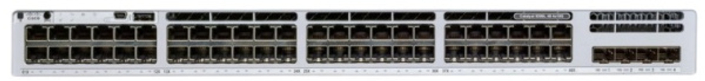 Коммутатор Cisco C9300L-48P-4X-E