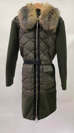Пальто Moncler
