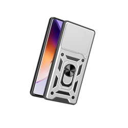 Чехол с кольцом Bumper Case для Poco F6 Pro