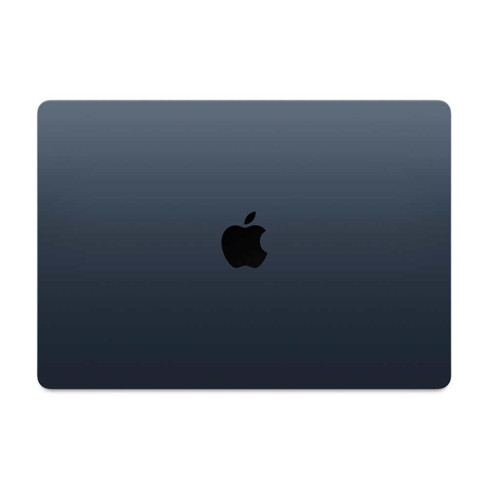 Ноутбук Apple MacBook Air 15 (M3 8С/10C) 8/256GB, Midnight (Темная ночь) MRYU3