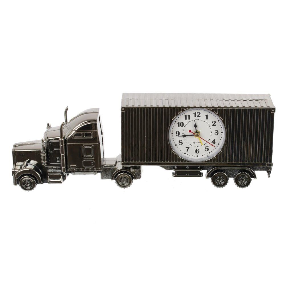 GAEM Будильник (1xAA н/п), L30,5 W6 H10 см