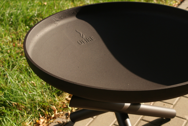 Чугунная чаша для костра UFIRE IC-06, 80 см