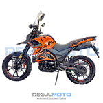 Мотоцикл Regulmoto DUKE