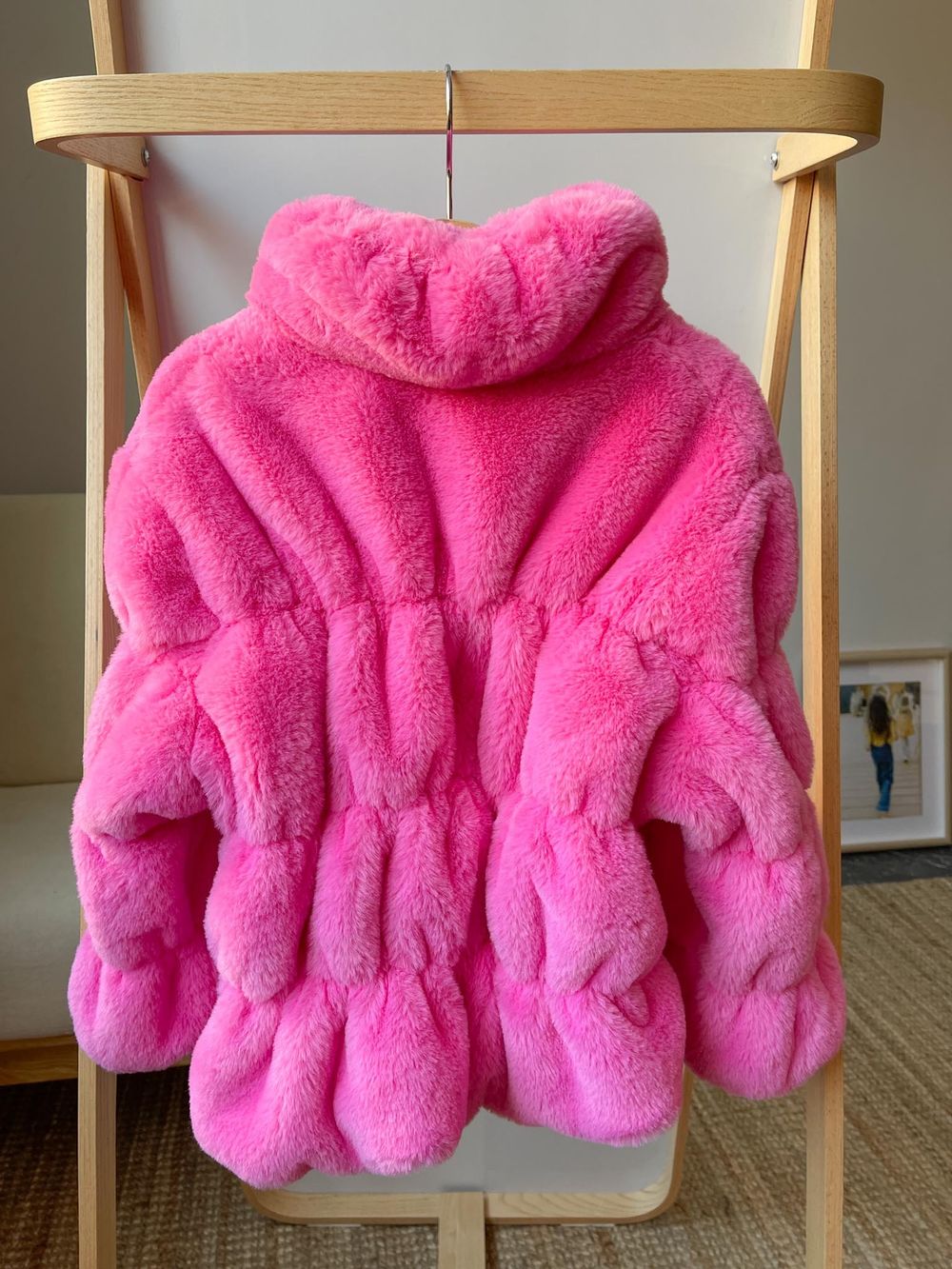 Шуба Monnalisa, 116