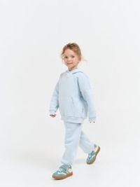 Худи "Иней" утепленное