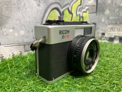Ricoh 35 FM film Camera with Ricoh 40mm 2.8 Lens