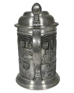 Кружка пивная "Баден-Вюртемберг" Германия