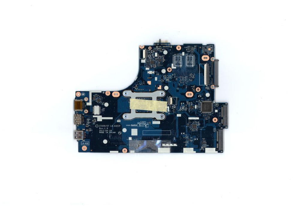 Материнская плата для ноутбука Lenovo ideaPad S410/S40-70/M30-70 ZIUS6 W8S UMA 3558 Pro (90006025), оригинал