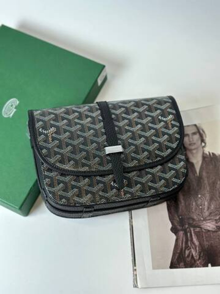 Сумка-мессенджер Goyard