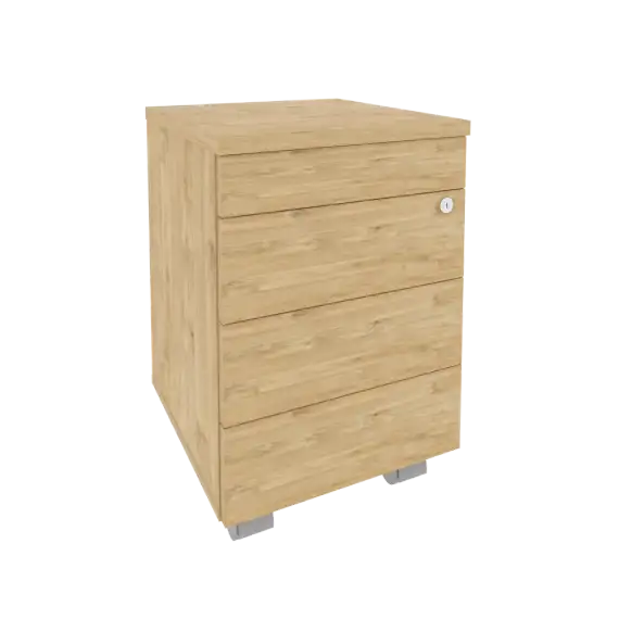 Onix Тумба мобильная (TIP-ON) O.TM-3 TIP 432*460*633