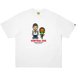 A Bathing Ape Bathing Ape X Spotify X Syna By Central Cee Fw25 Футболка