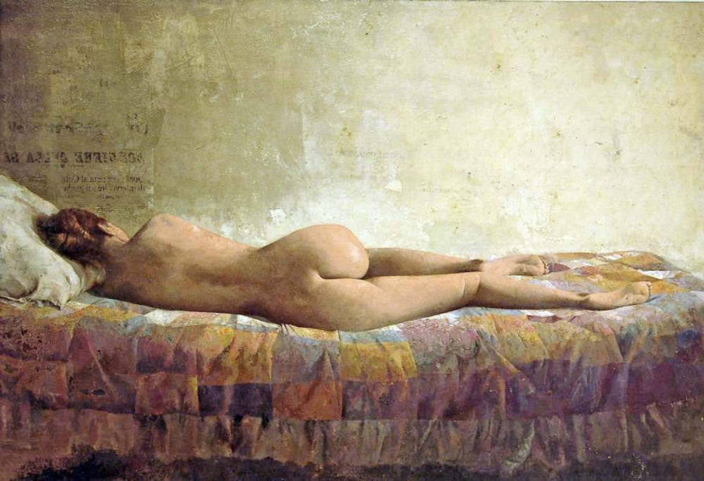 Matteo Massagrande (род. 1959) - эротическое искусство итальянского художника