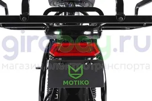 Электроскутер MOTIKO MV7 PRO 500W (60V/28.6Ah) фото №15
